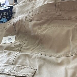 Wrangler Khaki Trousers